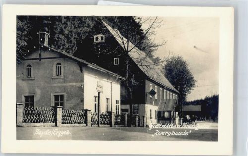 Seyde Gaststätte Zwergbaude