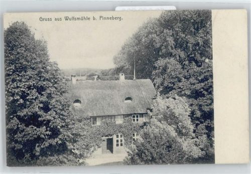 Wulfsmühle