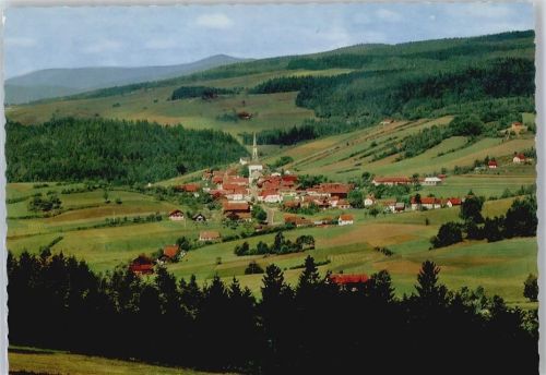 Grainet Panorama Berg