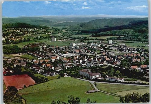 Bad Driburg Gesamtansicht