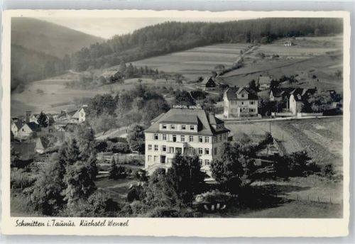 Schmitten Kurhotel Wenzel