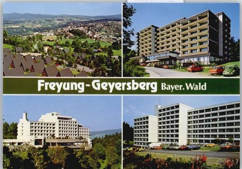 Freyung Panorama Auto