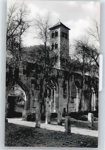 Hirsau Kloster