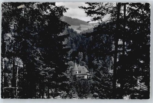 Wirsberg Frankenwald-Sanatorium