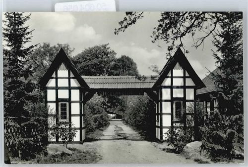 Ströhen Tierpark