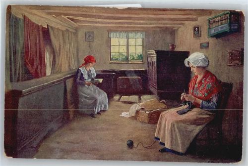 A.Russo , Sonntag-Morgen , stricken