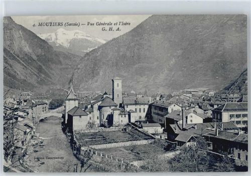 Moutiers