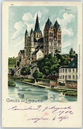 Limburg Dom