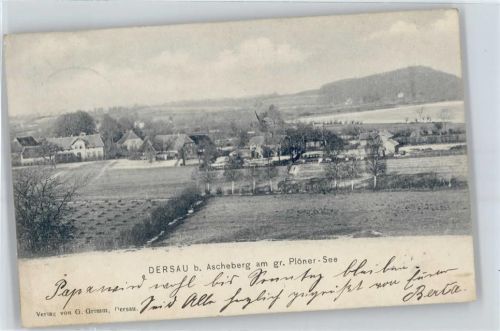 Dersau Gesamtansicht
