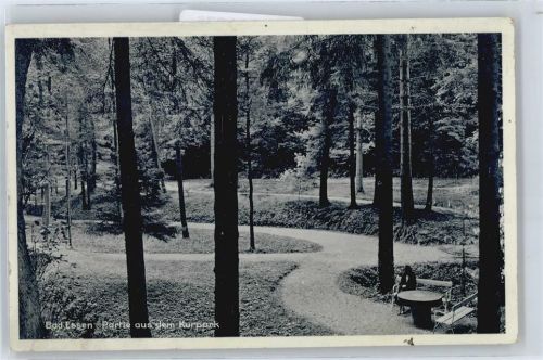 Bad Essen Kurpark