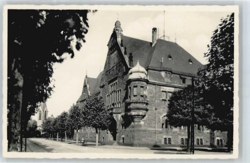 Dillingen Rathaus