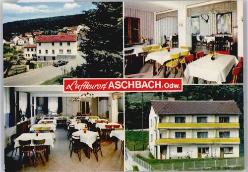 Aschbach Gasthaus, Pension Zur Rose