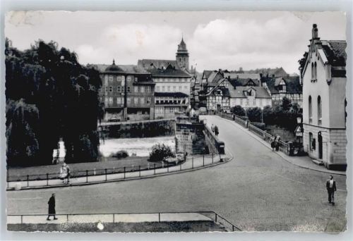 Münden Brücke