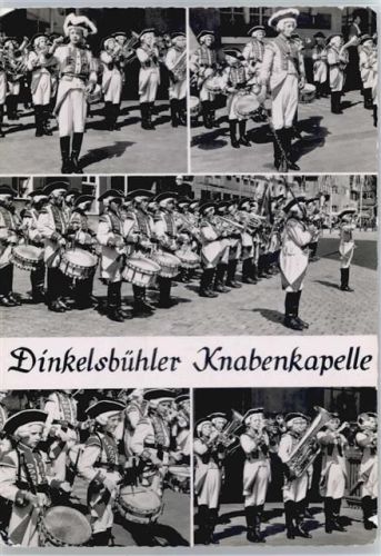 Dinkelsbühl Knabenkapelle