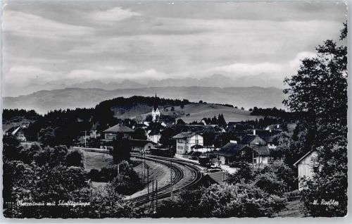 Oberreitnau Gesamtansicht