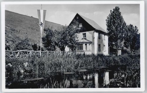 Blaubeuren Wilhelm Neth-Heim, WK II