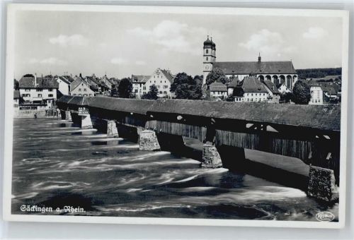 Bad Säckingen Panorama