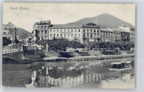 Bad Ems Hotel Pfälzer Hof