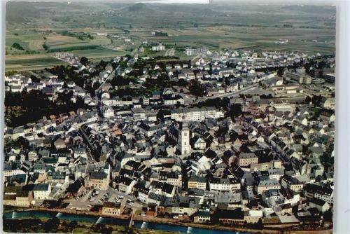 Wittlich Fliegeraufnahme