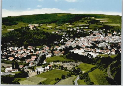 Spangenberg gel. 11.07.73, Gesamtansicht