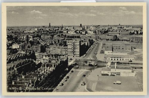 Rotterdam Zentrum