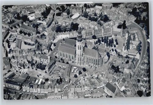 Middelburg Fliegeraufnahme