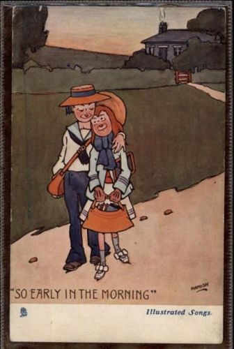 Hamish Duncan, James Allan