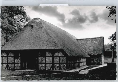 Ostenfeld Bauernhaus