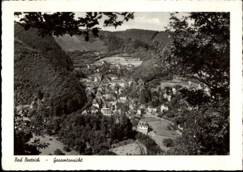 56864 W5582 Bad Bertrich - AKU2