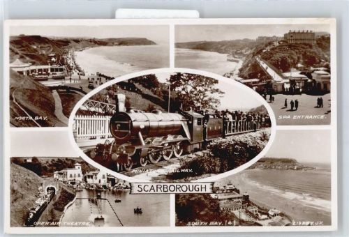 Scarborough Eisenbahn