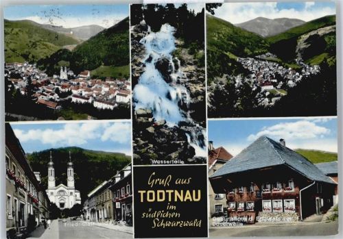 Todtnau Hauptstrasse