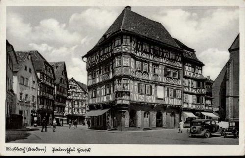 74821 W6950 Mosbach , Baden