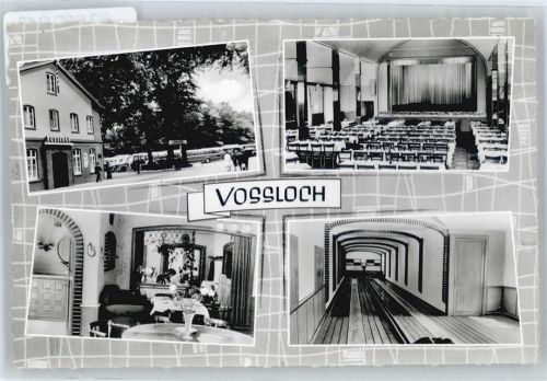 Voßloch Hotel Grüner Wald