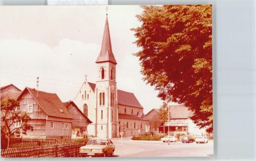Mittelkalbach Foto-Karte