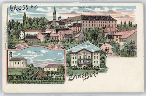 Zangberg Teiansicht