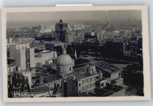 Buenos Aires Gesamtansicht AKU1