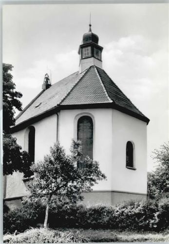 Endingen Kapelle Katharienberg