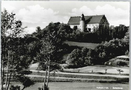 Hofheim Baum Wiese Haus