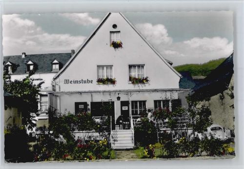 Kröv Weinstube, Pension Schneiders
