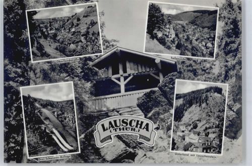 Lauscha Oberlandstrasse AKU1
