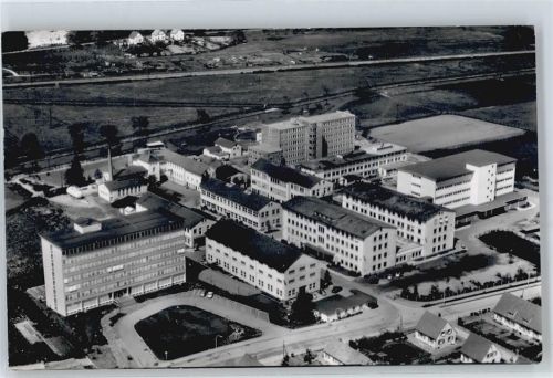 Biberach Luftaufnahme