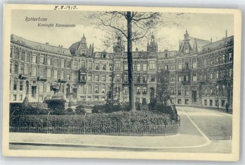 Rotterdam Emmaplein