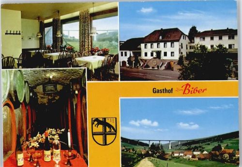 Speicherz gasthof Zum Biber AKU2