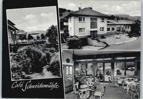 Rengshausen Cafe Schneidemühle