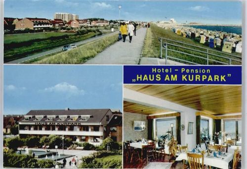 Büsum Haus am Kurpark