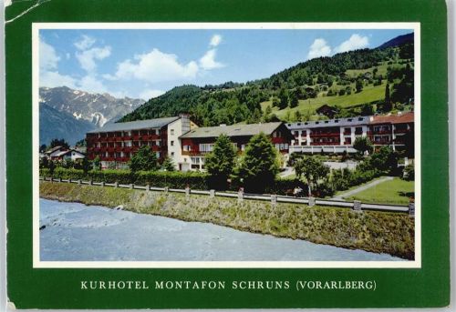 Schruns Kurhotel Montafon