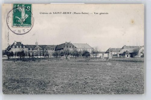 Saint-Remy Chateau