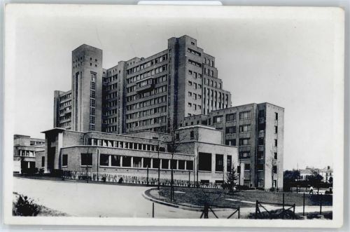 Clichy Krankenhaus Beaujon