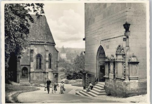 Waiblingen Kirche, Nonnenkapelle