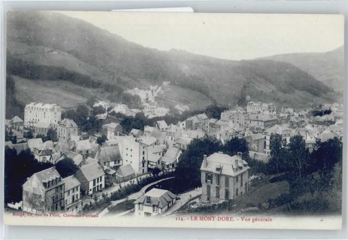 Mont-Dore